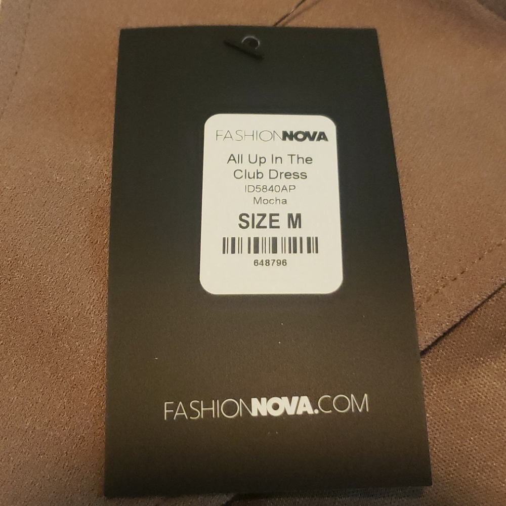 Dress - Picture 4 of 4